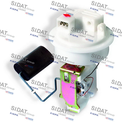 Senzor,rezervor combustibil 71055 SIDAT