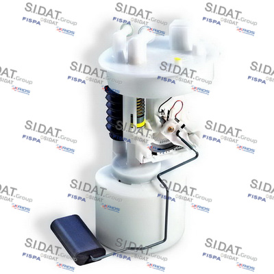 Senzor,rezervor combustibil 71124 SIDAT