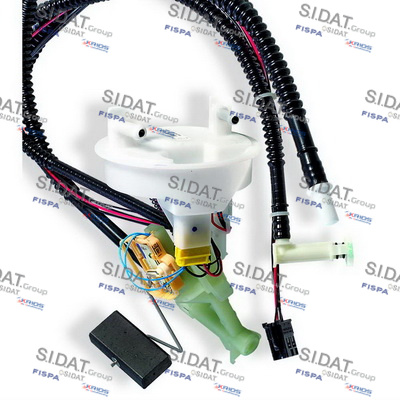 Senzor,rezervor combustibil 71201 SIDAT
