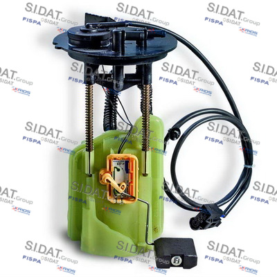Senzor,rezervor combustibil 71225 SIDAT