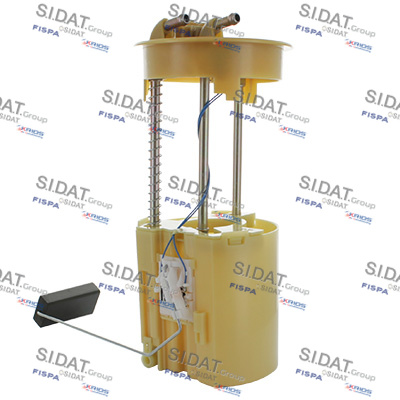 Senzor,rezervor combustibil 71231 SIDAT