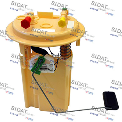 Senzor,rezervor combustibil 71271 SIDAT