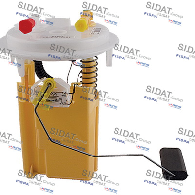 Senzor,rezervor combustibil 71278 SIDAT
