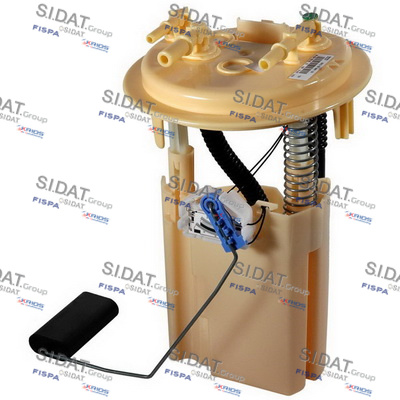 Senzor,rezervor combustibil 71329 SIDAT