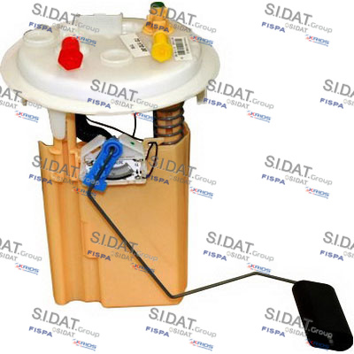 Senzor,rezervor combustibil 71350 SIDAT