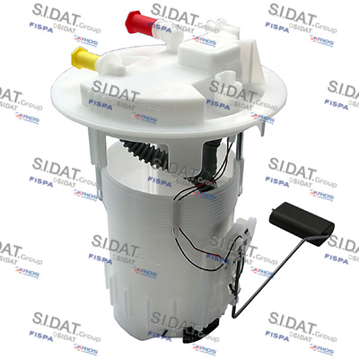 Senzor,rezervor combustibil 71370 SIDAT