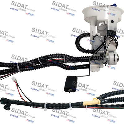 Senzor,rezervor combustibil 71373 SIDAT