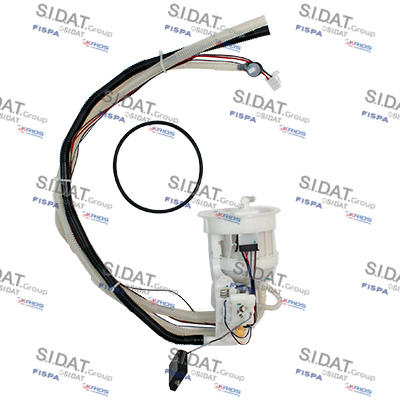 Senzor,rezervor combustibil 71373A2 SIDAT
