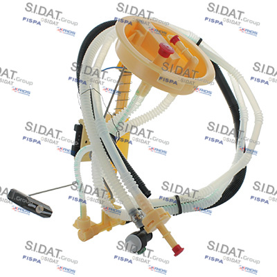 Senzor,rezervor combustibil 71395 SIDAT