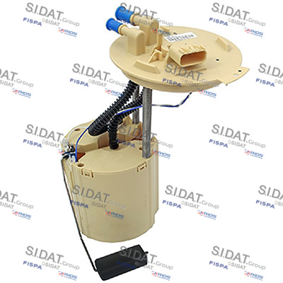 Senzor,rezervor combustibil 71408AS SIDAT