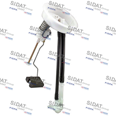 Senzor,rezervor combustibil 71420 SIDAT