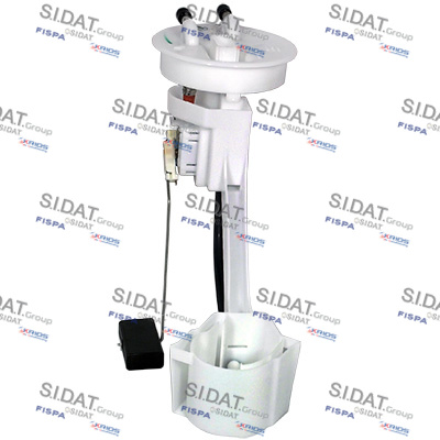 Senzor,rezervor combustibil 71422 SIDAT