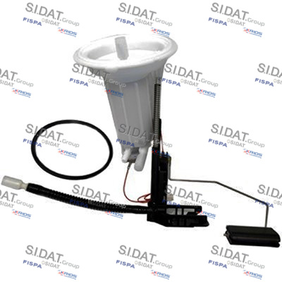 Senzor,rezervor combustibil 71427 SIDAT