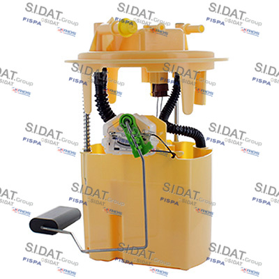 Senzor,rezervor combustibil 71434 SIDAT