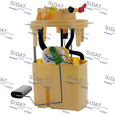 Senzor,rezervor combustibil 71436 SIDAT