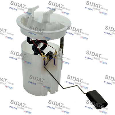 Senzor,rezervor combustibil 71464 SIDAT