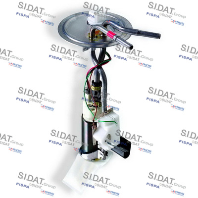 Sistem alimentare cu combustibil 72097 SIDAT