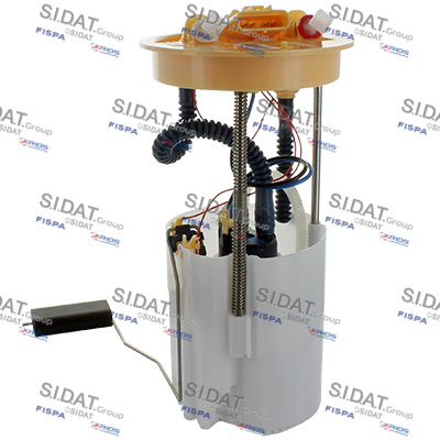 Sistem alimentare cu combustibil 721012 SIDAT