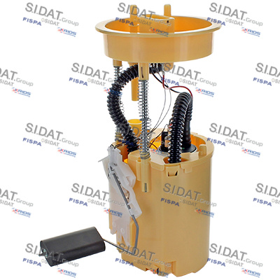 Sistem alimentare cu combustibil 721026 SIDAT