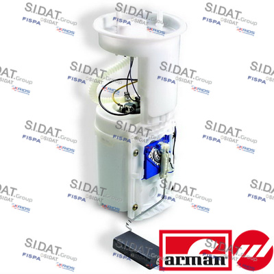 Sistem alimentare cu combustibil 72259AS SIDAT