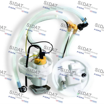 Sistem alimentare cu combustibil 72305 SIDAT