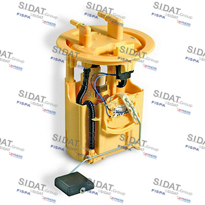 Sistem alimentare cu combustibil 72313A2 SIDAT