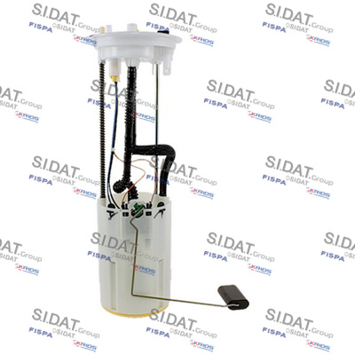 Sistem alimentare cu combustibil 72432 SIDAT