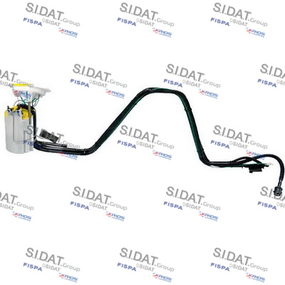 Sistem alimentare cu combustibil 72523 SIDAT