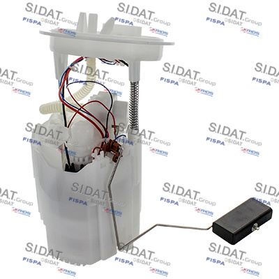 Sistem alimentare cu combustibil 72562A2 SIDAT