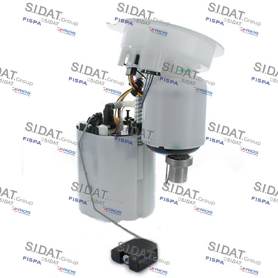 Sistem alimentare cu combustibil 72573 SIDAT