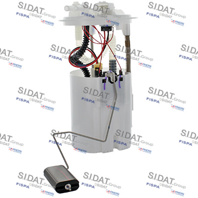 Sistem alimentare cu combustibil 72574 SIDAT