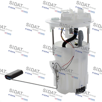Sistem alimentare cu combustibil 72577A2 SIDAT
