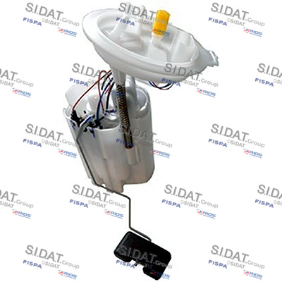 Sistem alimentare cu combustibil 72583 SIDAT