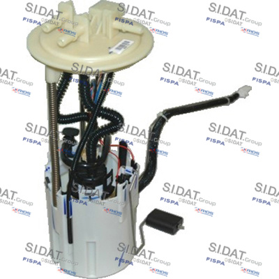 Sistem alimentare cu combustibil 72615 SIDAT