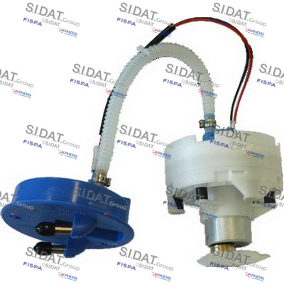 Sistem alimentare cu combustibil 72661 SIDAT