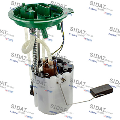 Sistem alimentare cu combustibil 72667A2 SIDAT