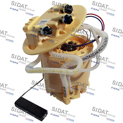 Sistem alimentare cu combustibil 72721 SIDAT
