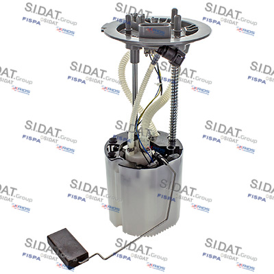 Sistem alimentare cu combustibil 72849A2 SIDAT