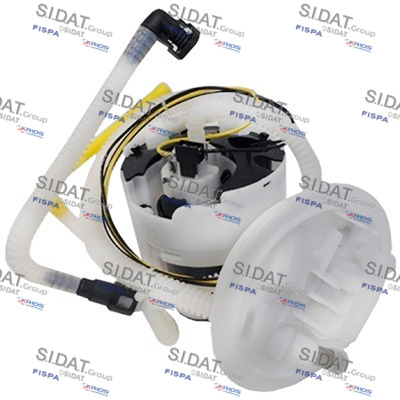 Sistem alimentare cu combustibil 72854 SIDAT