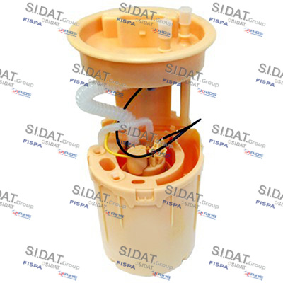 Sistem alimentare cu combustibil 72858 SIDAT