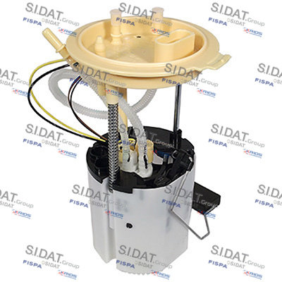 Sistem alimentare cu combustibil 72874A2 SIDAT