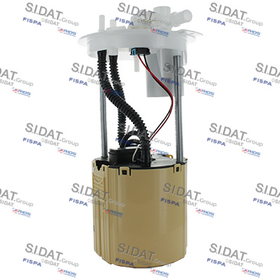 Sistem alimentare cu combustibil 72967 SIDAT