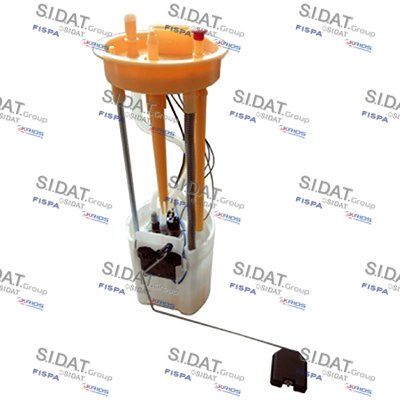 Sistem alimentare cu combustibil 72990 SIDAT