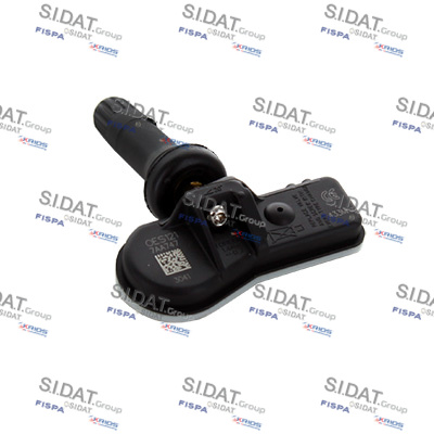 Senzor, sistem de control al presiunii pneuri 780027 SIDAT