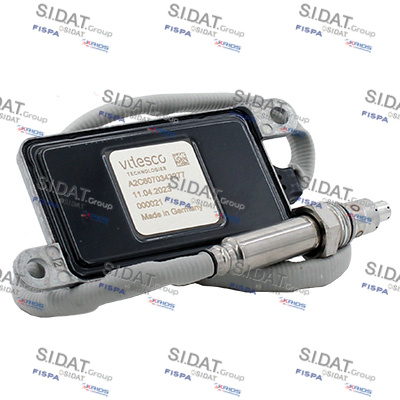Senzor NOx, Catalizator NOx 82.3163 SIDAT