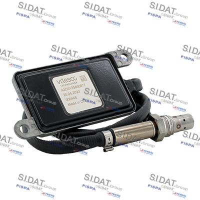 Senzor NOx, Catalizator NOx 82.3181 SIDAT