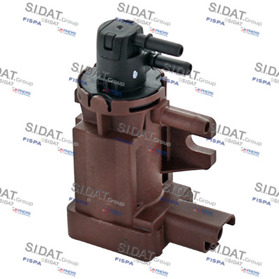 Convertor de presiune, turbocompresor 83.769 SIDAT