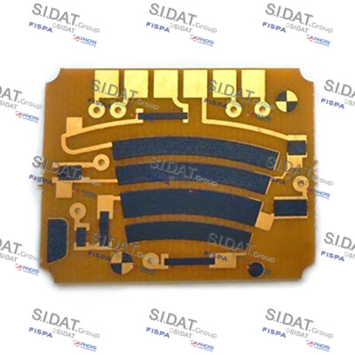 Set reparatie, pedala de acceleratie 84.2082 SIDAT
