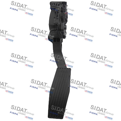 Set pedale conducere 84.2134 SIDAT