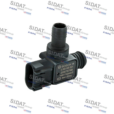 Senzor presiune, amplificare frane 84.3159 SIDAT
